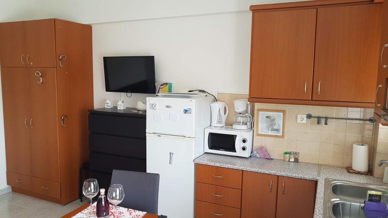Apartament Pipi'S House Nea Artaki Zewnętrze zdjęcie