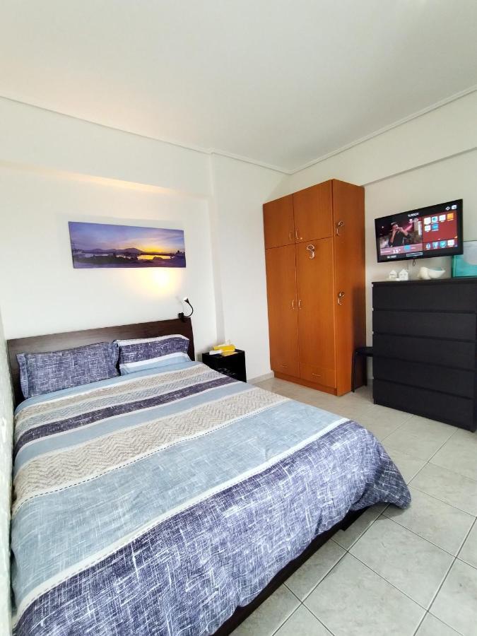 Apartament Pipi'S House Nea Artaki Zewnętrze zdjęcie
