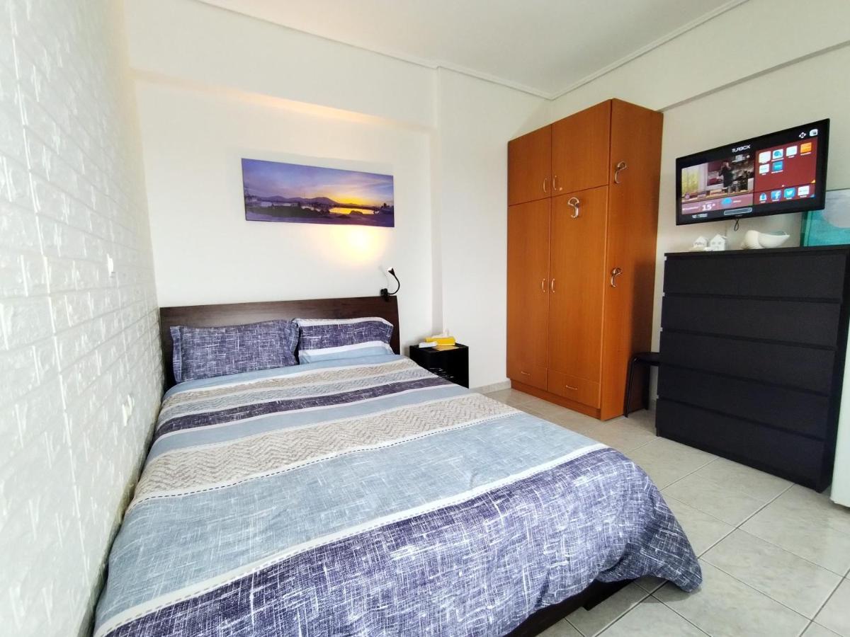 Apartament Pipi'S House Nea Artaki Zewnętrze zdjęcie