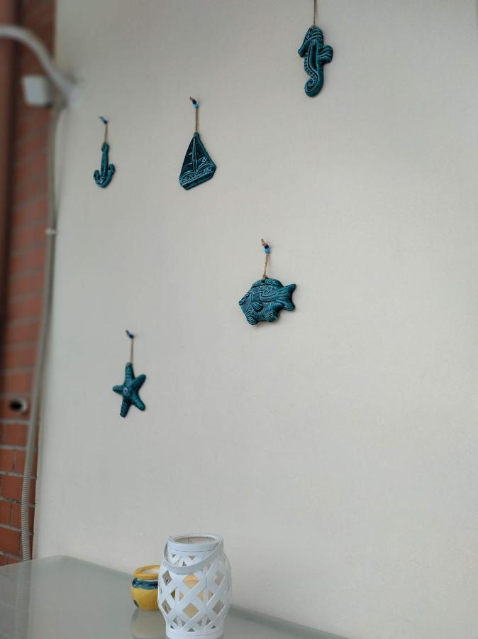 Apartament Pipi'S House Nea Artaki Zewnętrze zdjęcie