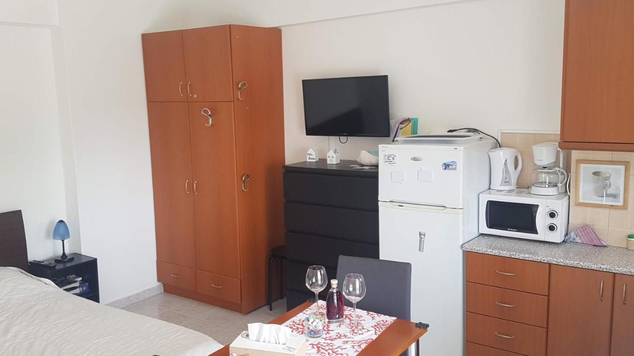 Apartament Pipi'S House Nea Artaki Zewnętrze zdjęcie
