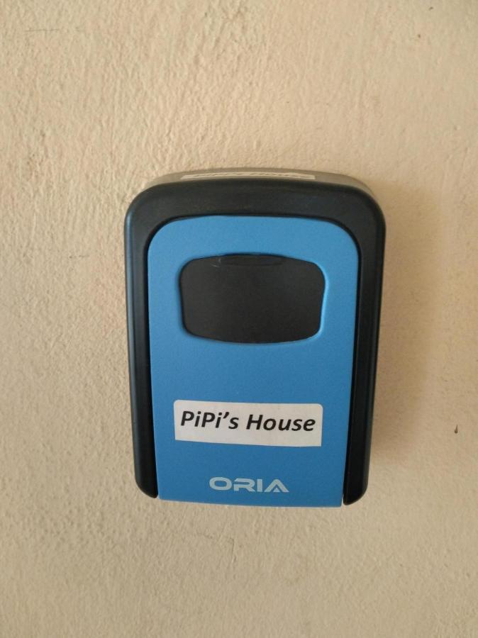 Apartament Pipi'S House Nea Artaki Zewnętrze zdjęcie