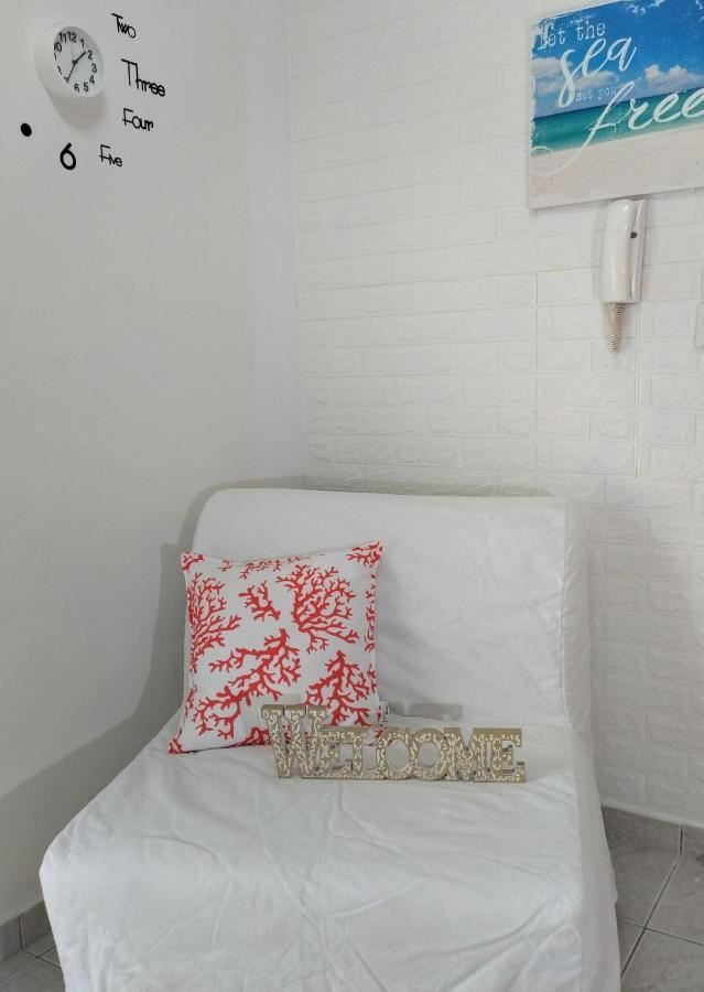 Apartament Pipi'S House Nea Artaki Zewnętrze zdjęcie
