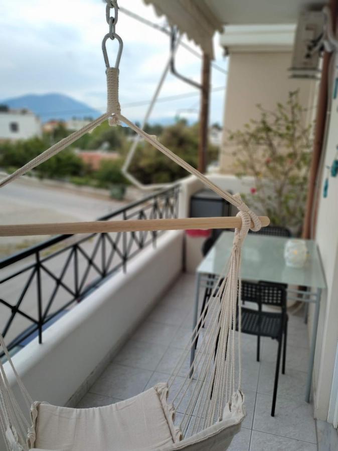 Apartament Pipi'S House Nea Artaki Zewnętrze zdjęcie