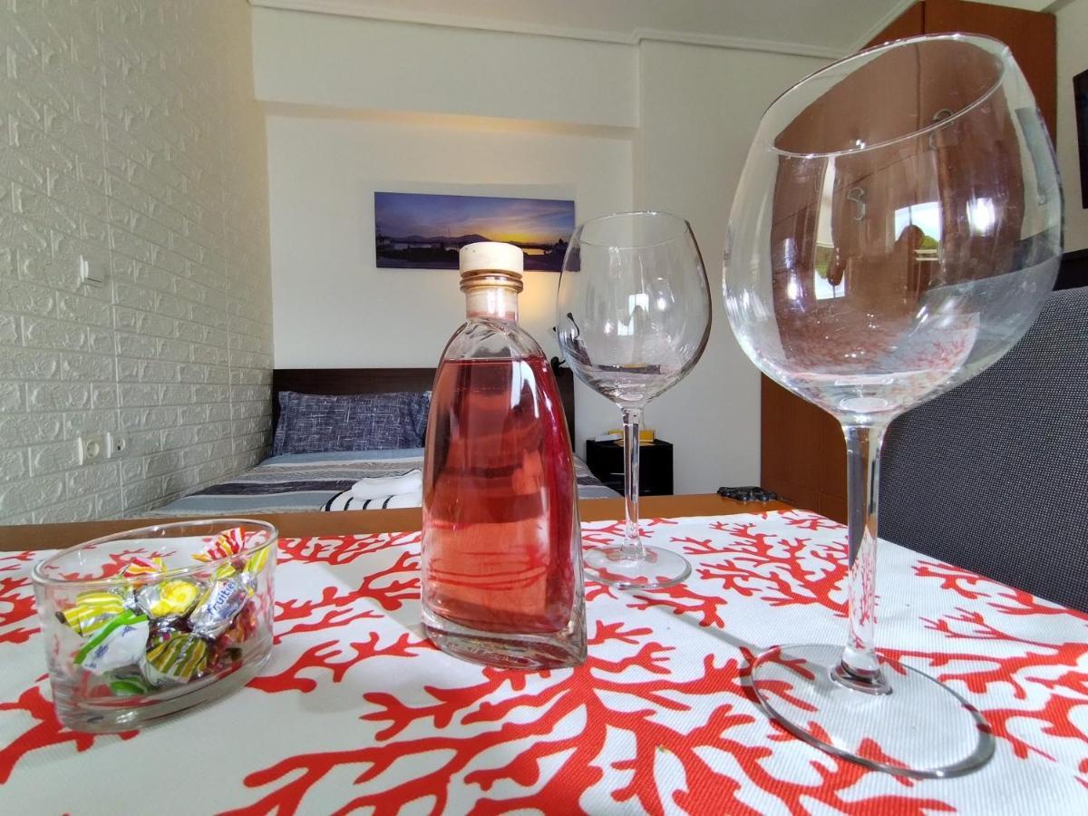 Apartament Pipi'S House Nea Artaki Zewnętrze zdjęcie