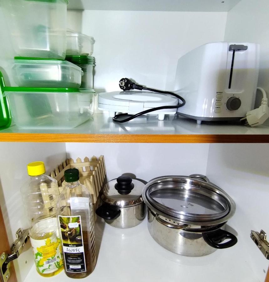 Apartament Pipi'S House Nea Artaki Zewnętrze zdjęcie