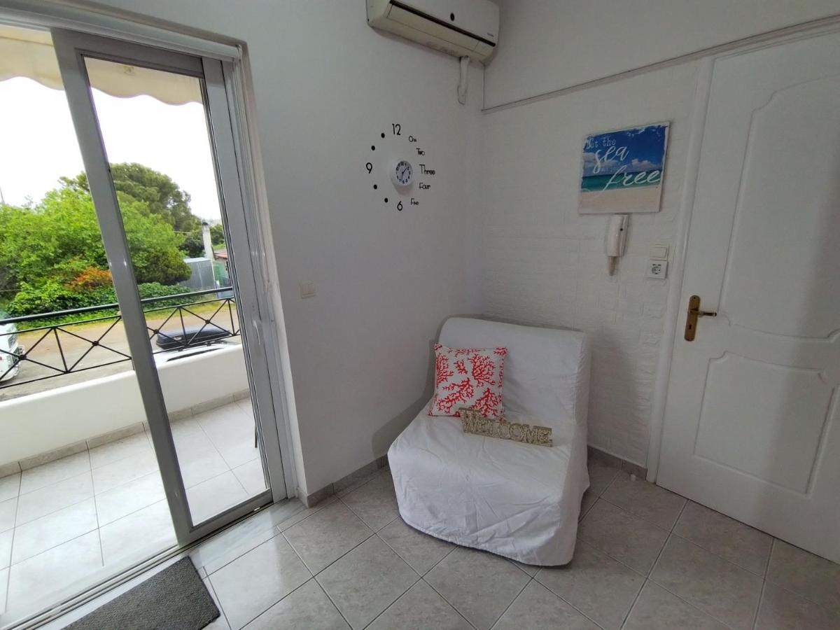 Apartament Pipi'S House Nea Artaki Zewnętrze zdjęcie