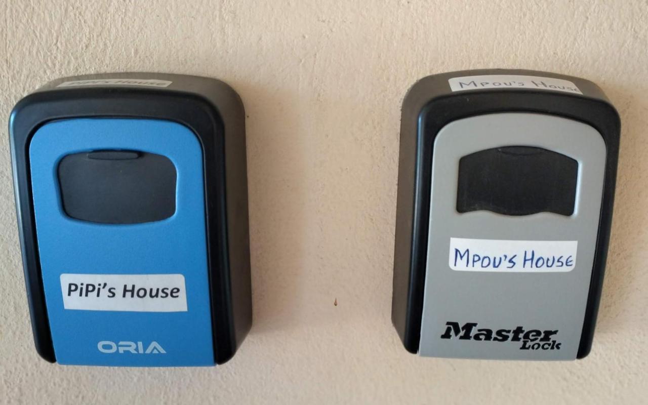 Apartament Pipi'S House Nea Artaki Zewnętrze zdjęcie
