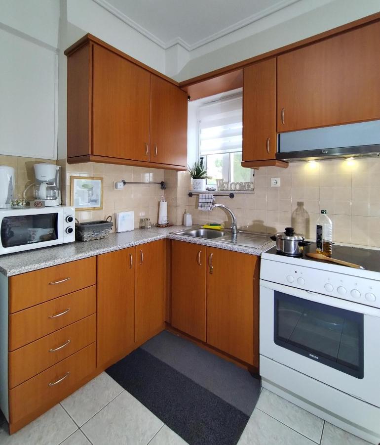 Apartament Pipi'S House Nea Artaki Zewnętrze zdjęcie
