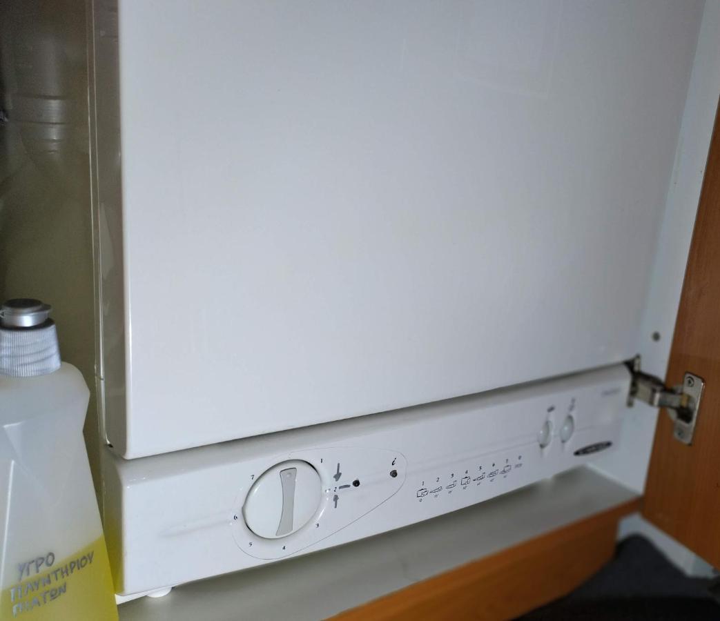 Apartament Pipi'S House Nea Artaki Zewnętrze zdjęcie