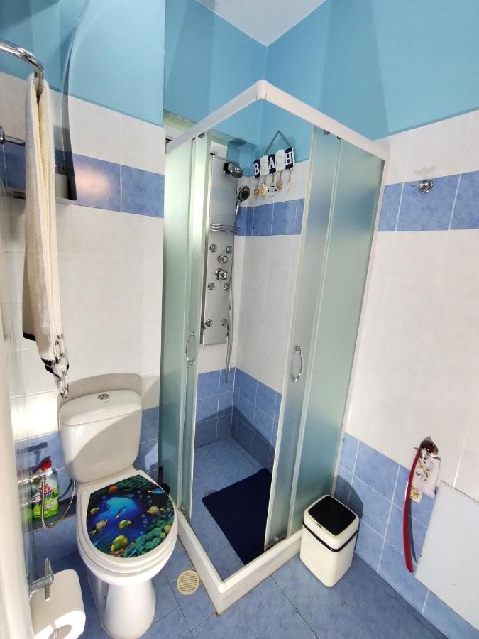 Apartament Pipi'S House Nea Artaki Zewnętrze zdjęcie